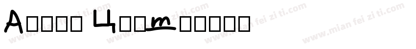 Arial Cyr字体转换